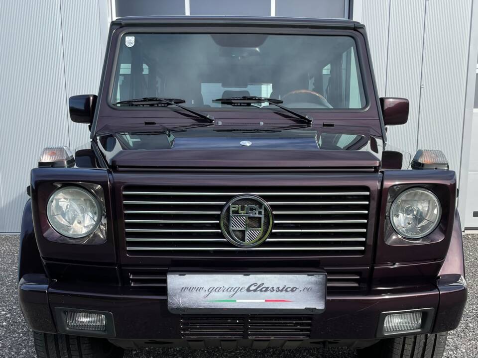 Image 1/16 of Steyr-Puch G 500 (LWB) (1999)