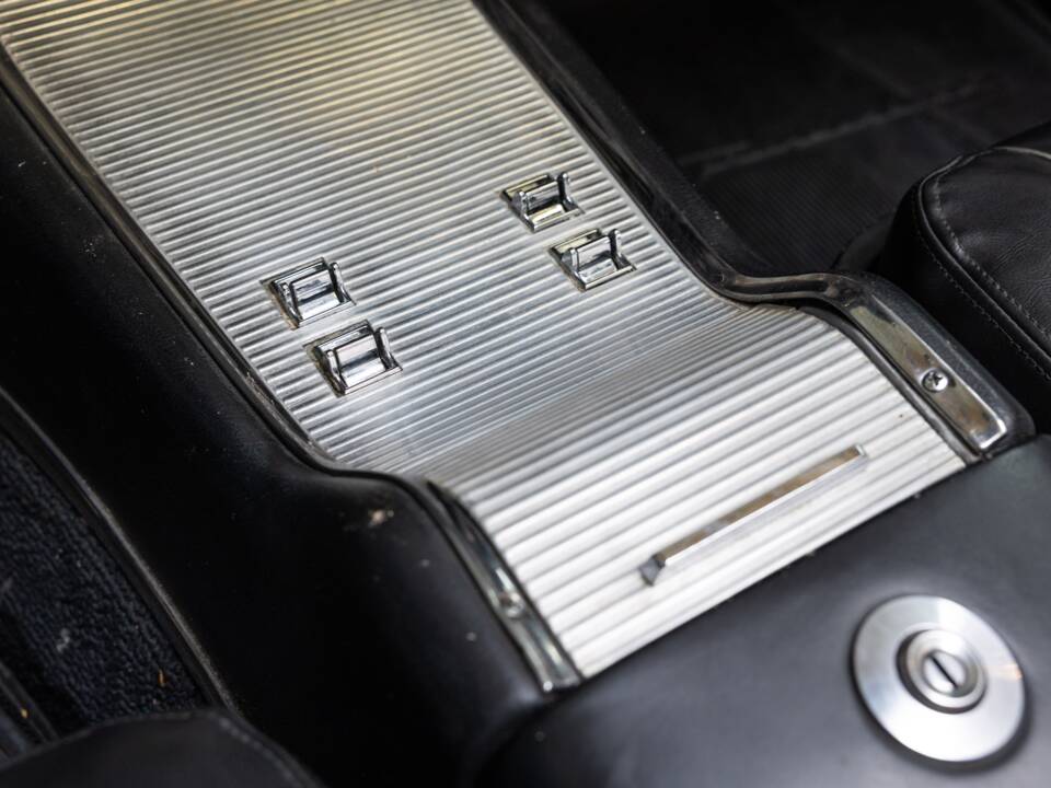 Bild 17/40 von Ford Thunderbird (1962)