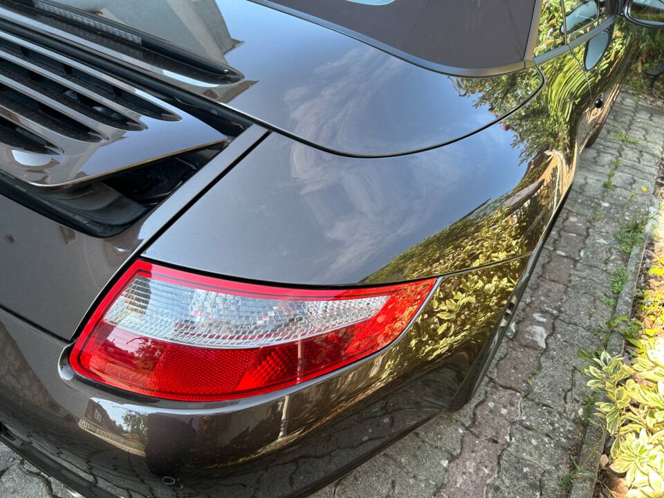 Image 58/92 de Porsche 911 Carrera S (2008)