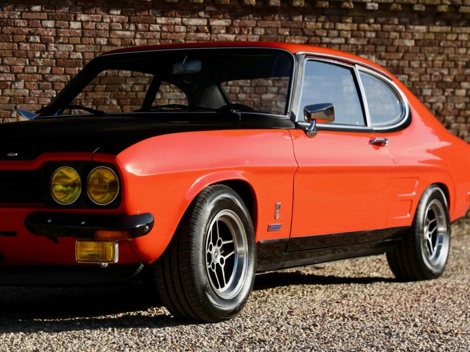 Image 22/50 de Ford Capri RS 2600 (1973)
