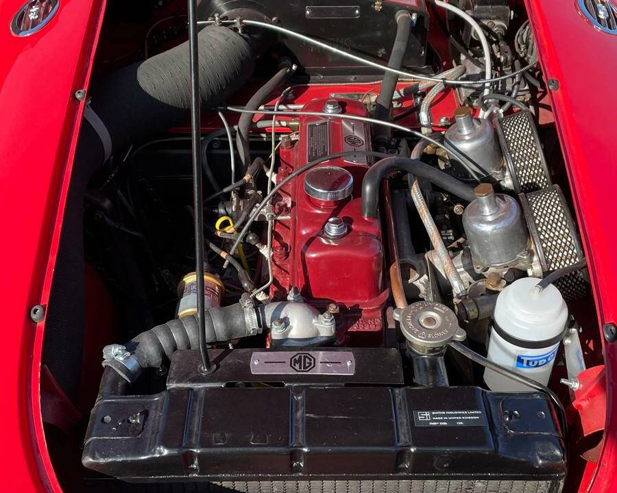 Bild 14/33 von MG MGA 1500 (1957)