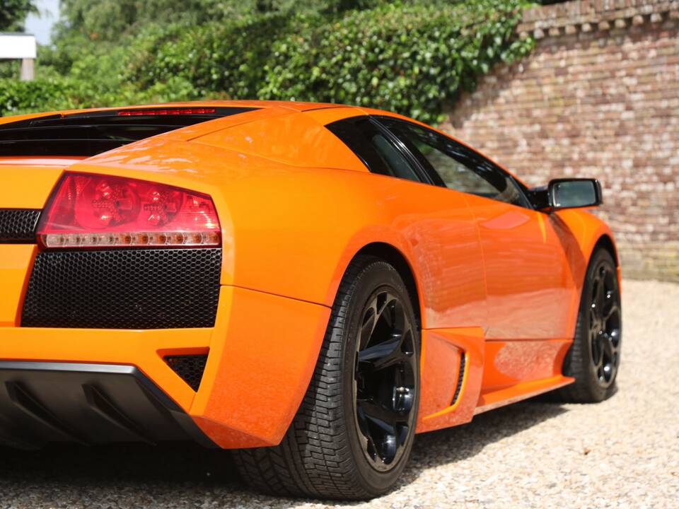 Imagen 49/50 de Lamborghini Murciélago LP640 (2008)