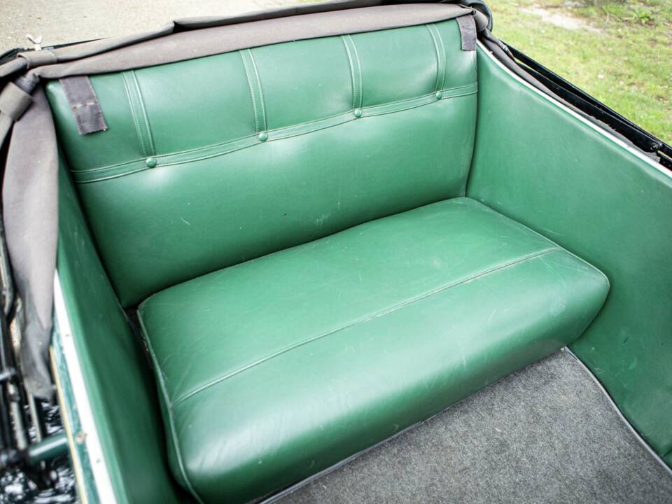 Immagine 32/50 di Vauxhall 23&#x2F;60 Malvern Tourer (1923)