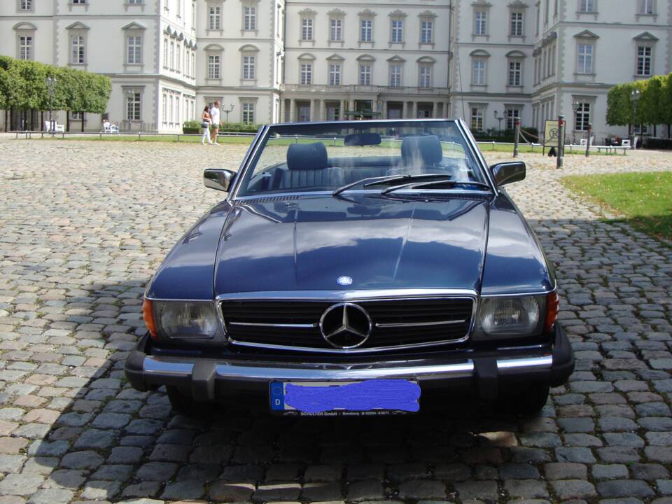 Bild 2/54 von Mercedes-Benz 380 SL (1982)