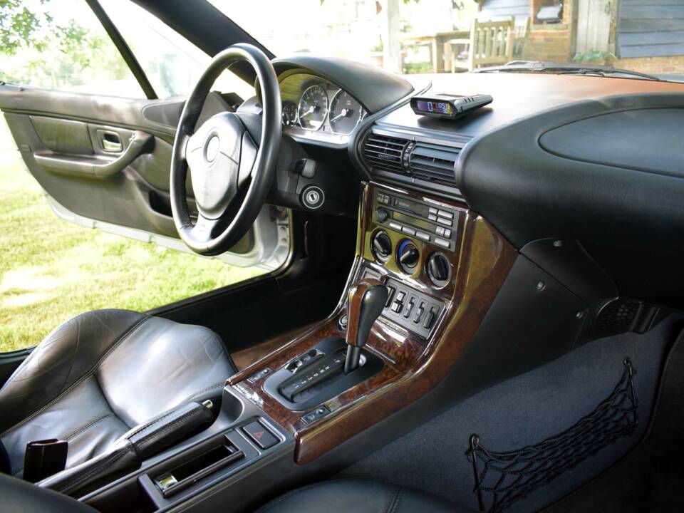Image 19/38 of BMW Z3 Coupé 2.8 (1999)