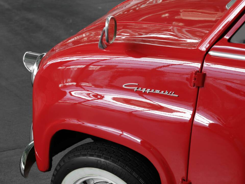 Afbeelding 8/38 van Glas Goggomobil TS 250 (1967)