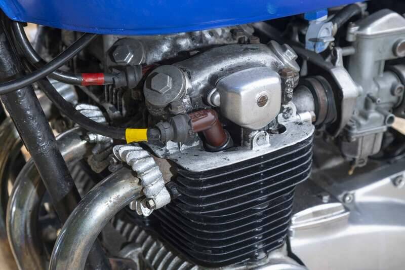 Image 44/46 de Honda DUMMY (1978)