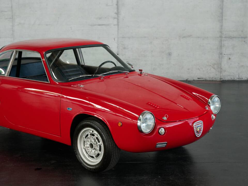 Bild 32/50 von Abarth 850 Scorpione Allemano (1959)