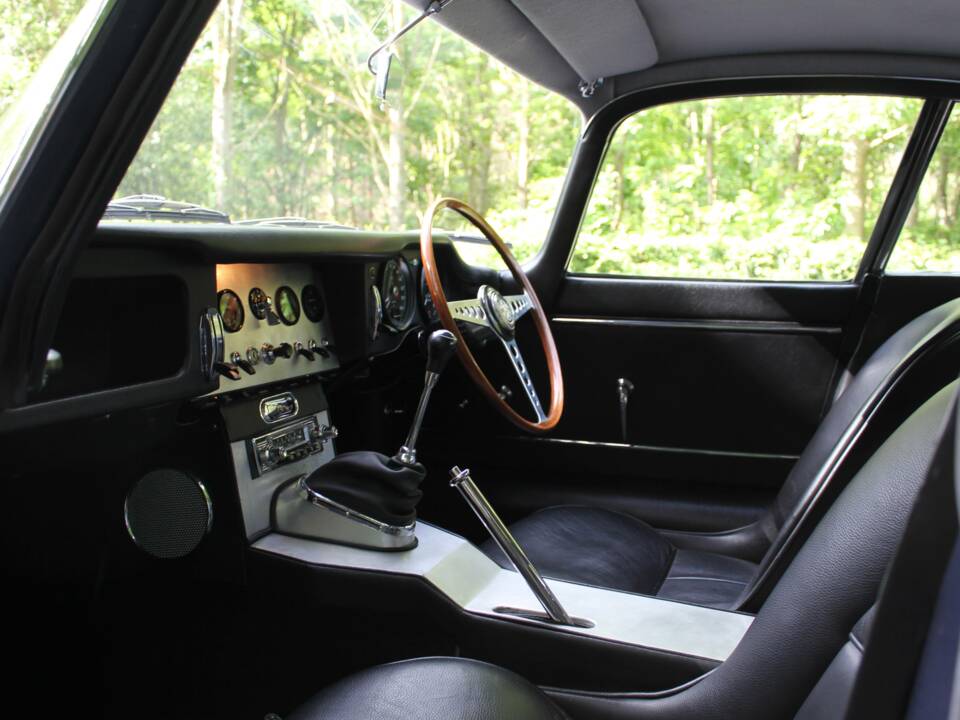 Afbeelding 10/16 van Jaguar E-Type 3.8 (1962)