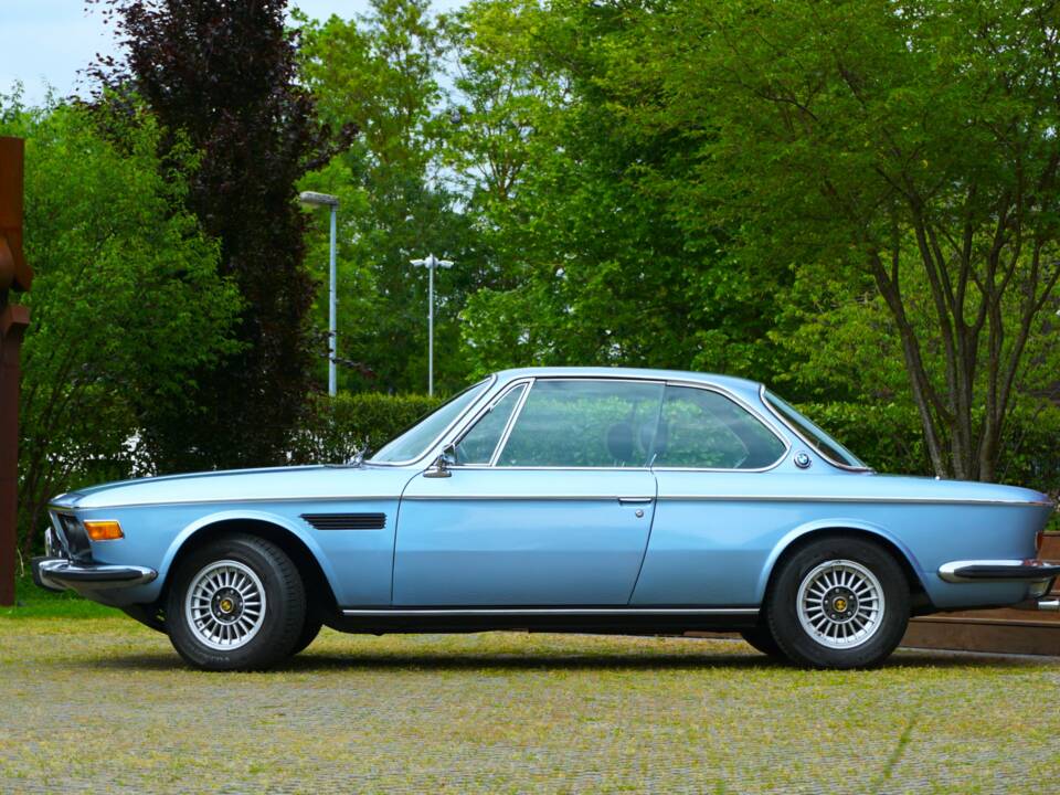 Bild 29/29 von BMW 3,0 CSi (1973)