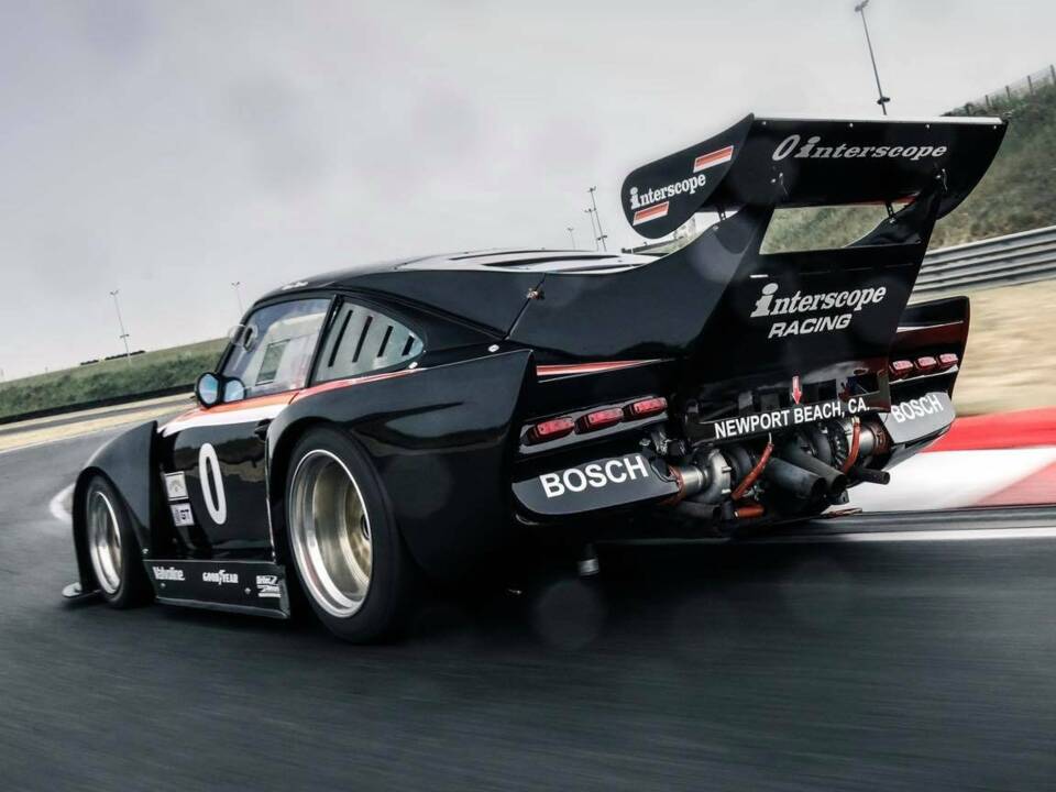 Immagine 2/26 di Porsche 935 K3&#x2F;4 Kremer Racing (1980)