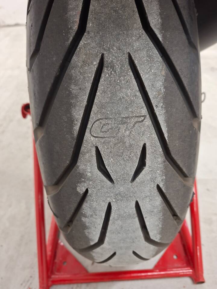 Image 7/15 of Bimota YB11 Superleggera (1998)