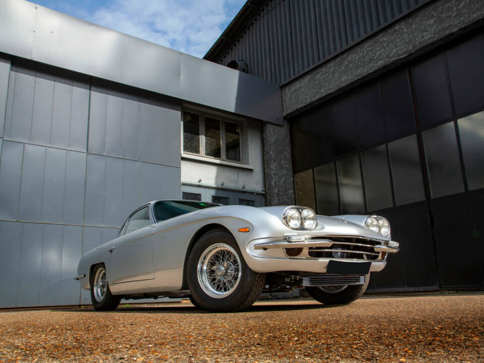 Bild 2/11 von Lamborghini 400 GT (1967)