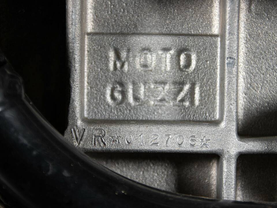 Imagen 33/50 de Moto Guzzi DUMMY (1984)