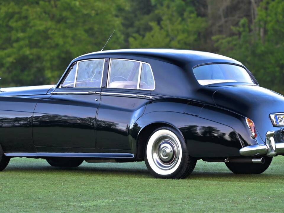 Bild 11/50 von Rolls-Royce Silver Cloud I (1956)