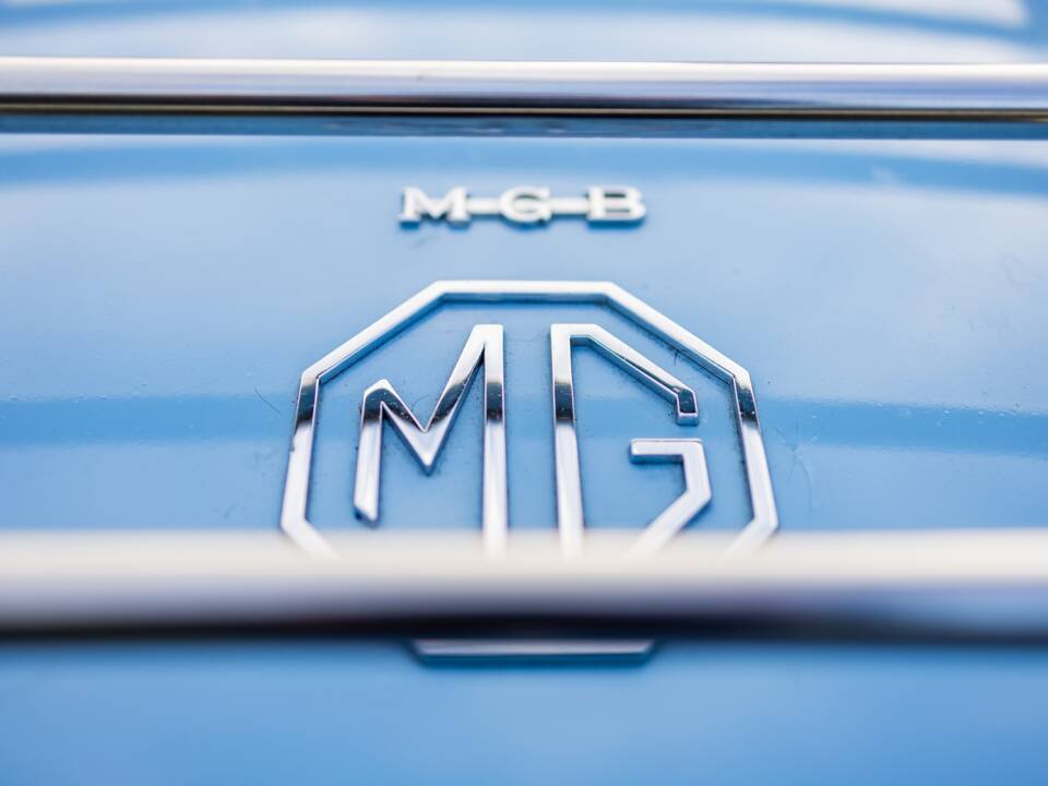 Bild 31/46 von MG MGB (1964)