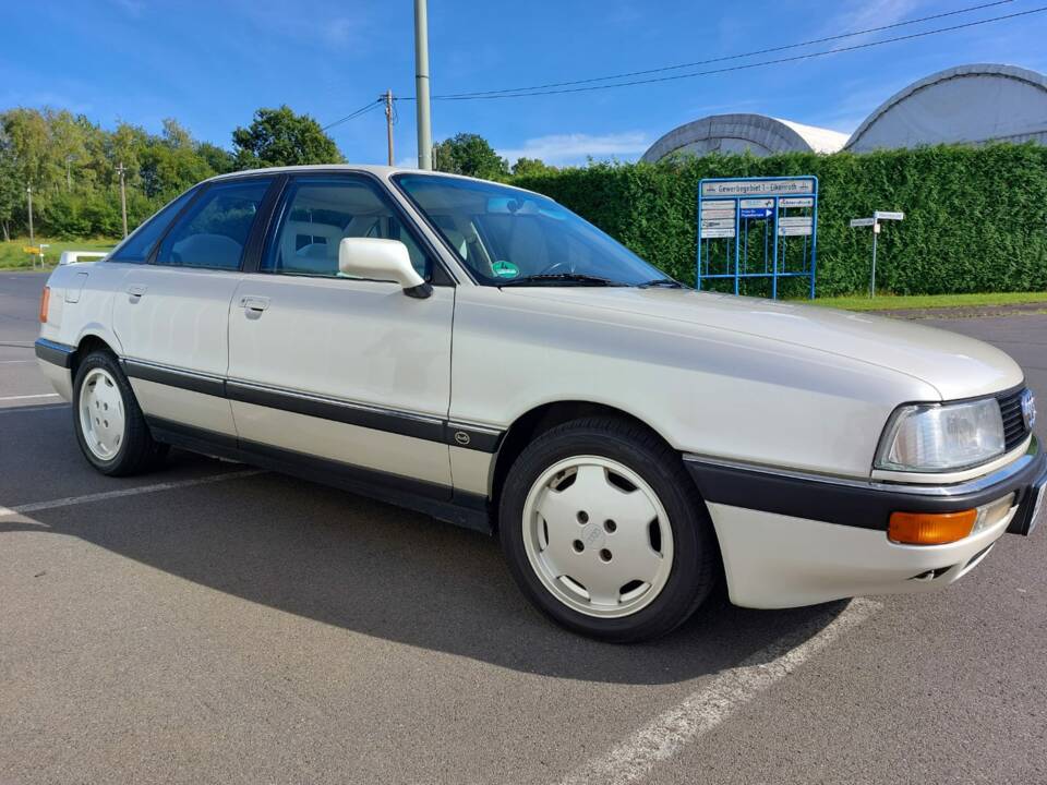 Bild 2/17 von Audi 90 - 2.3 (1989)