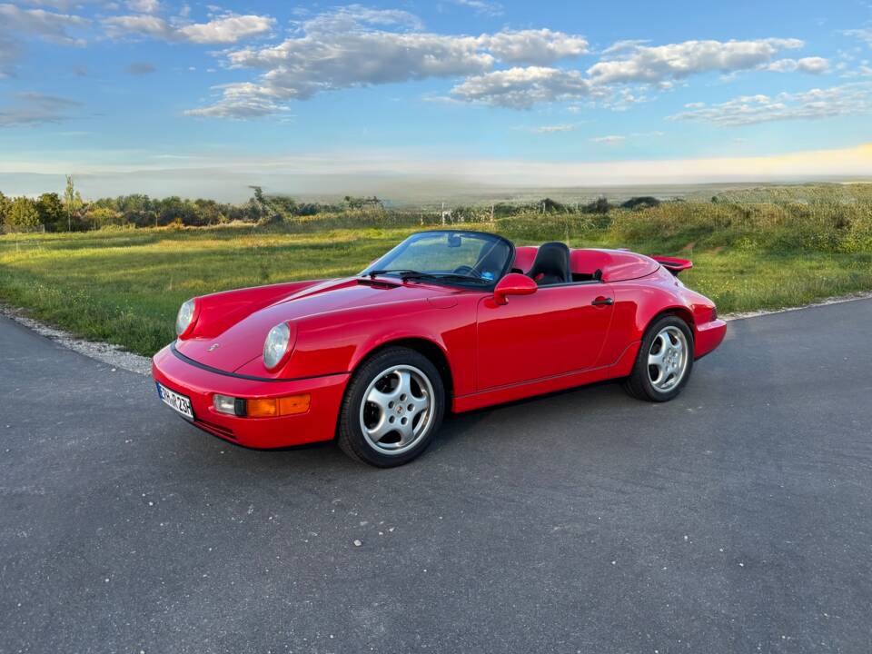 Bild 14/31 von Porsche 911 Speedster (1994)