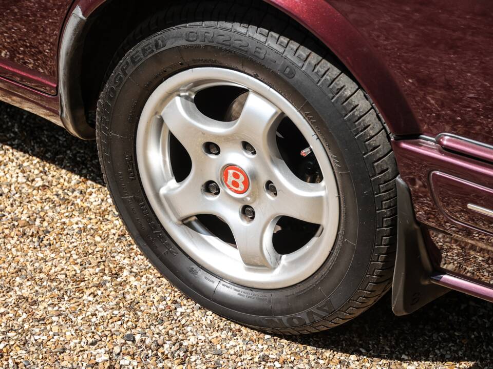 Imagen 22/35 de Bentley Turbo RT lang (1997)