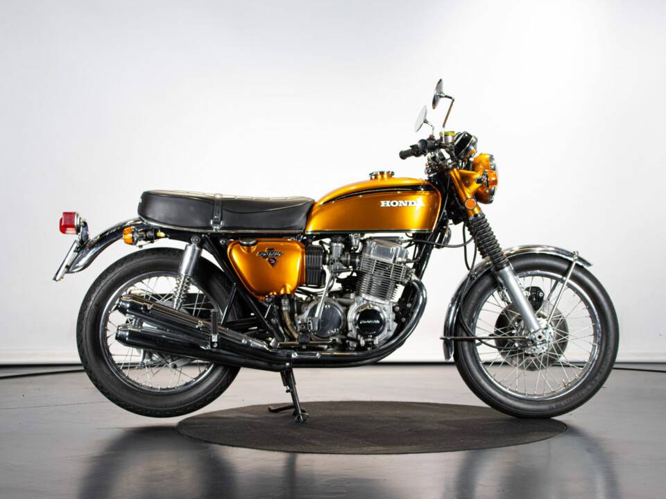 Afbeelding 5/50 van Honda CB 750 Four (1971)