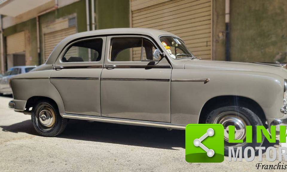 Bild 8/10 von FIAT 1400 A (1955)