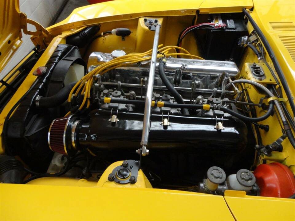 Image 14/42 of Datsun 240 Z (1970)