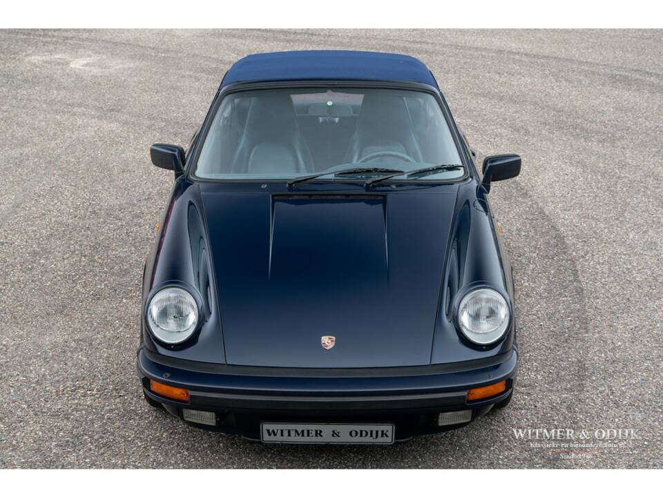 Afbeelding 18/28 van Porsche 911 Carrera 3.2 (1986)