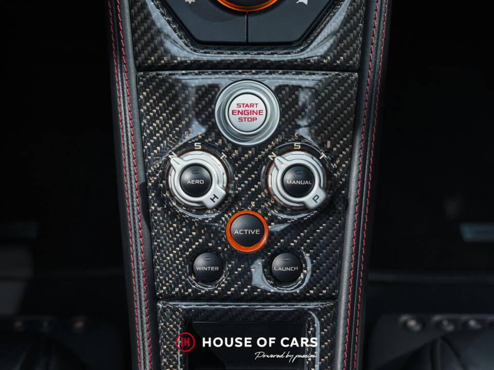 Immagine 21/25 di McLaren 650S Spider (2015)