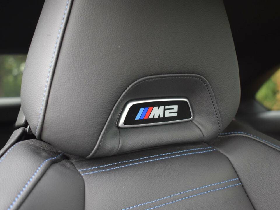 Bild 16/50 von BMW M2 Coupé (2024)