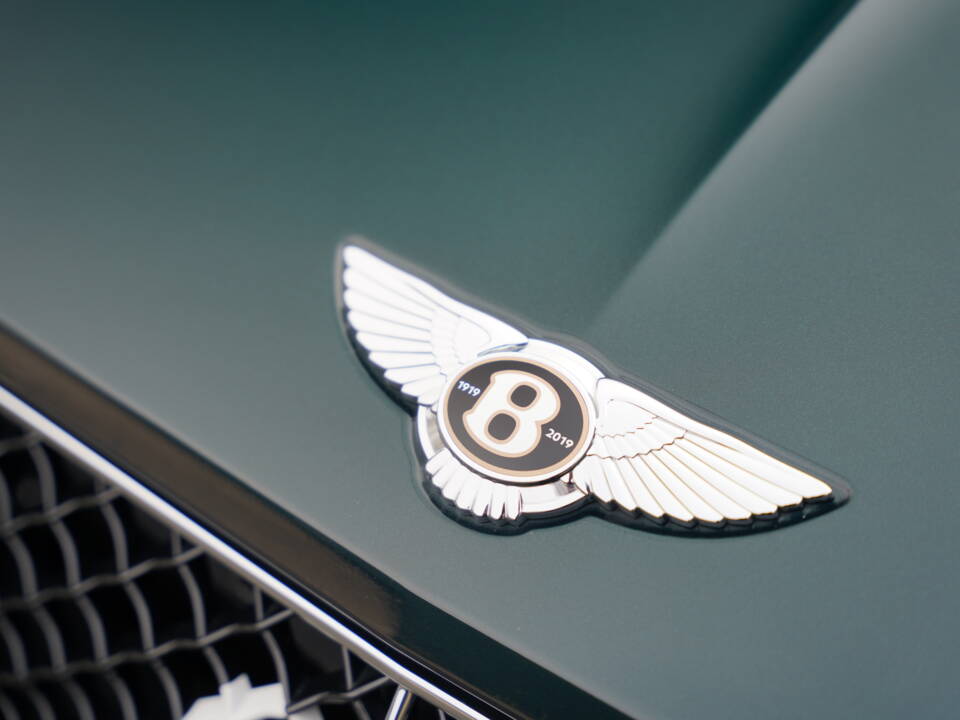 Immagine 35/50 di Bentley Continental GT (2019)