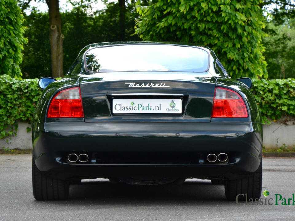 Bild 4/50 von Maserati 4200 Cambiocorsa (2003)