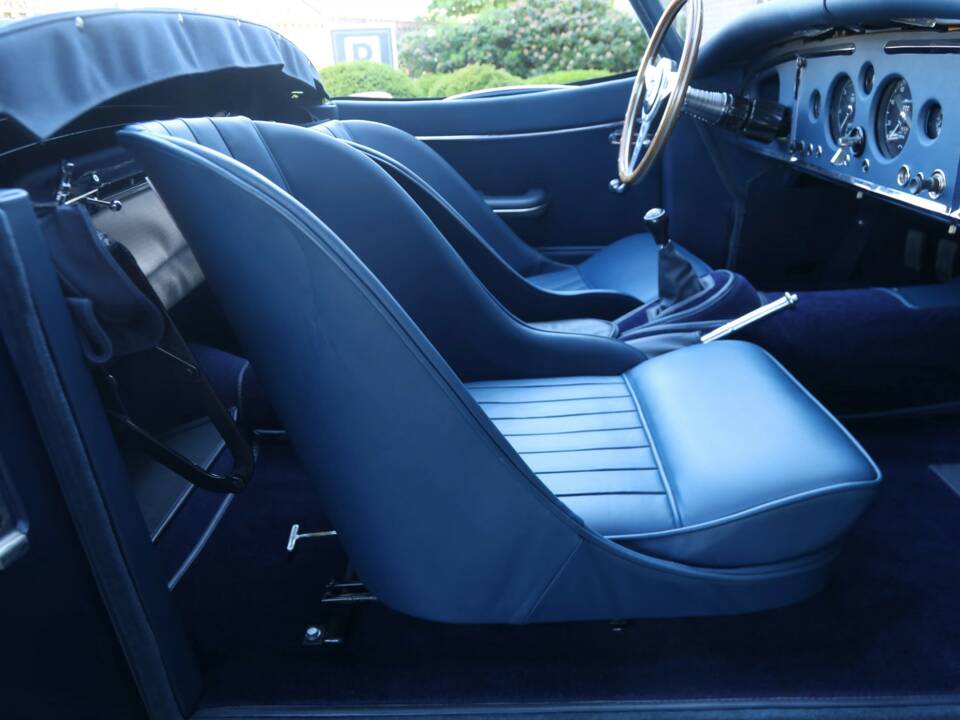 Afbeelding 40/50 van Jaguar XK 150 3.4 S OTS (1958)