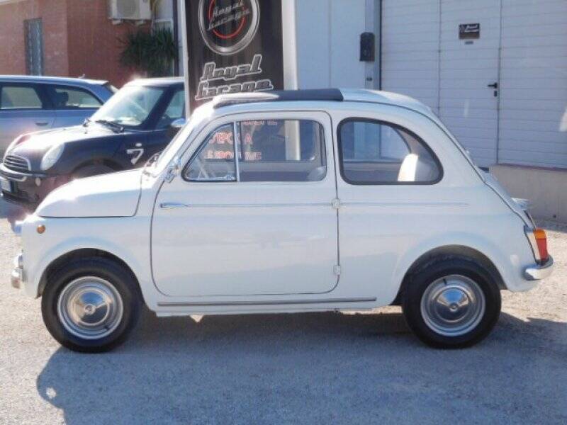 Bild 2/52 von FIAT 500 D (1963)