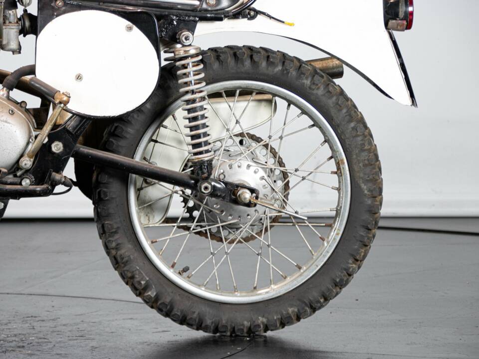 Immagine 28/50 di Gilera 124 5V Regolarità Casa (1972)