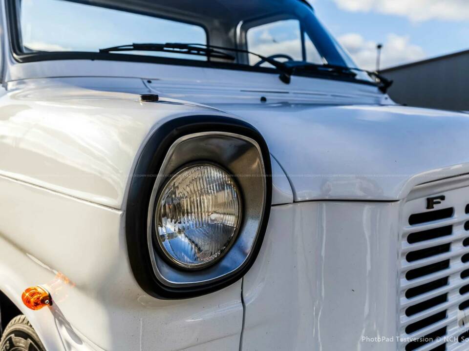 Bild 43/58 von Ford Transit (1975)