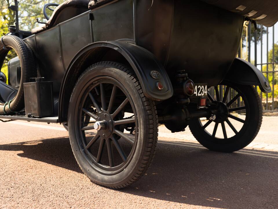 Imagen 42/45 de Ford Modell T (1917)