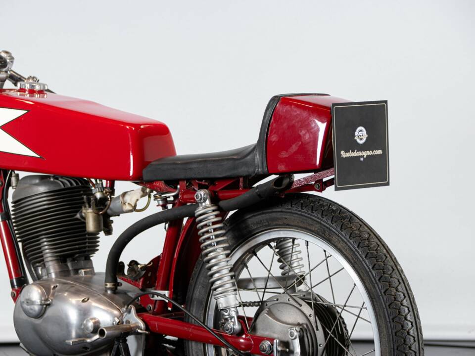 Immagine 15/50 di Moto Morini Tresette Sprint (1958)