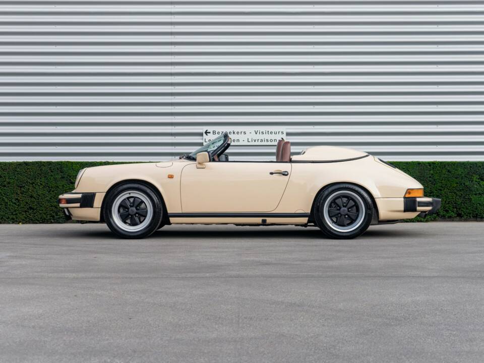Bild 14/41 von Porsche 911 Speedster 3.2 (1989)