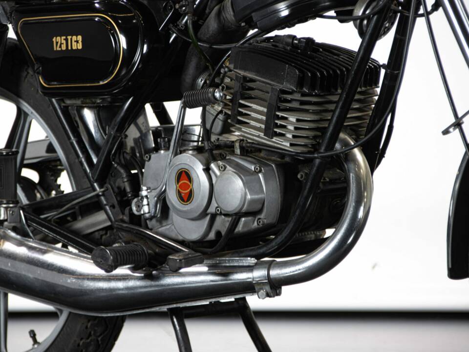 Immagine 30/50 di Gilera 125 TG-3 (1980)