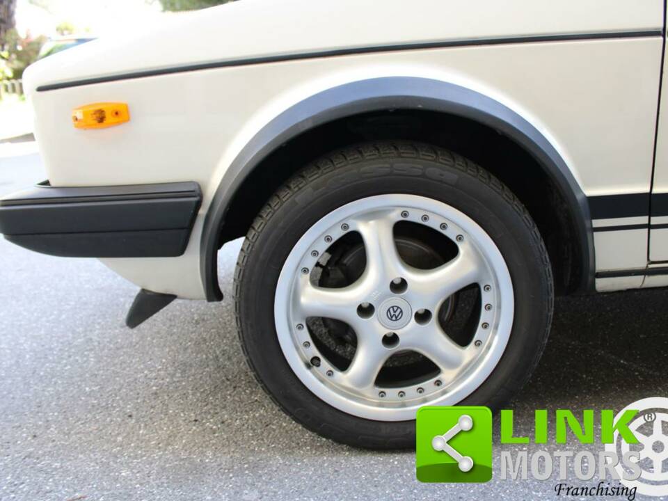 Image 10/10 of Volkswagen Golf Mk I GTI 1.6 (1982)