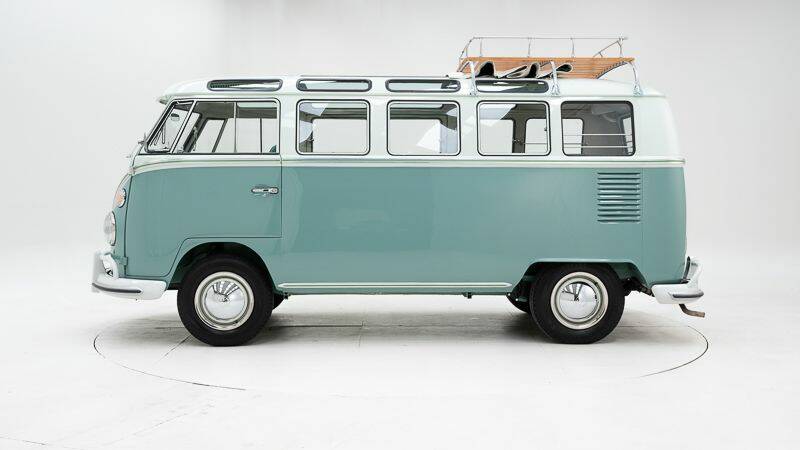 Bild 8/15 von Volkswagen T1 Kombi (1964)