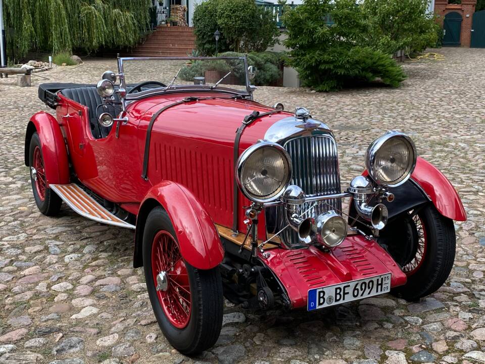 Image 4/15 of Lagonda 2 Litre Continental Tourer (1932)