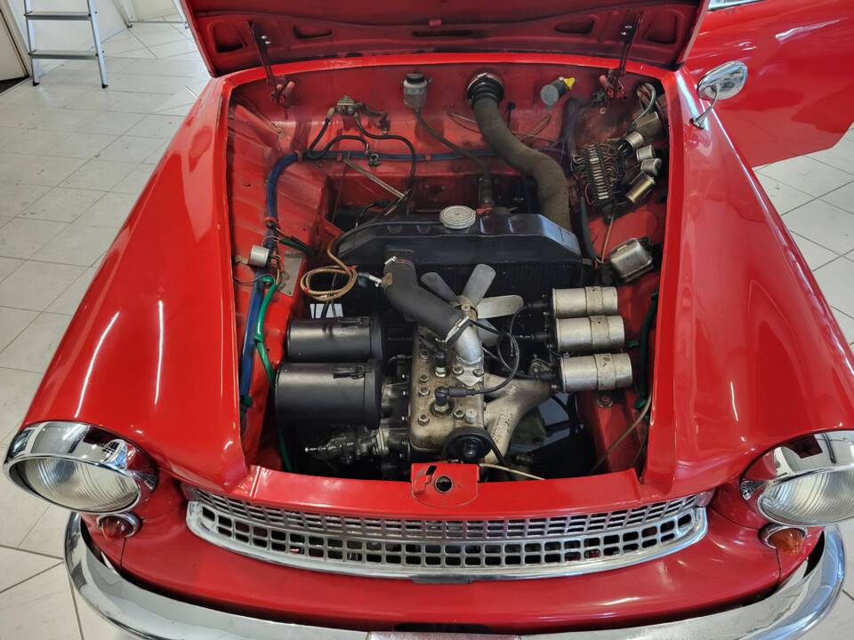 Afbeelding 30/30 van Wartburg 313/1 Sport (1958)