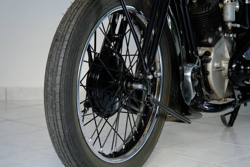 Immagine 30/89 di Brough-Superior SS 80 (1939)