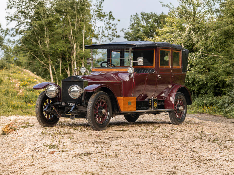 Image 12/50 de Rolls-Royce 40&#x2F;50 HP Silver Ghost (1912)