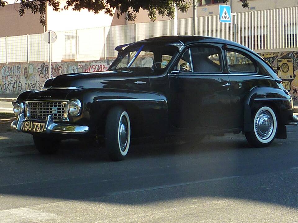 Image 31/50 de Volvo PV 444 (1956)