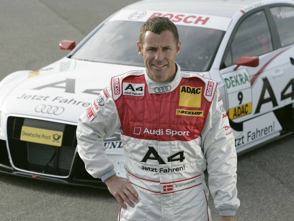 Image 7/12 of Audi A4 DTM (2008)