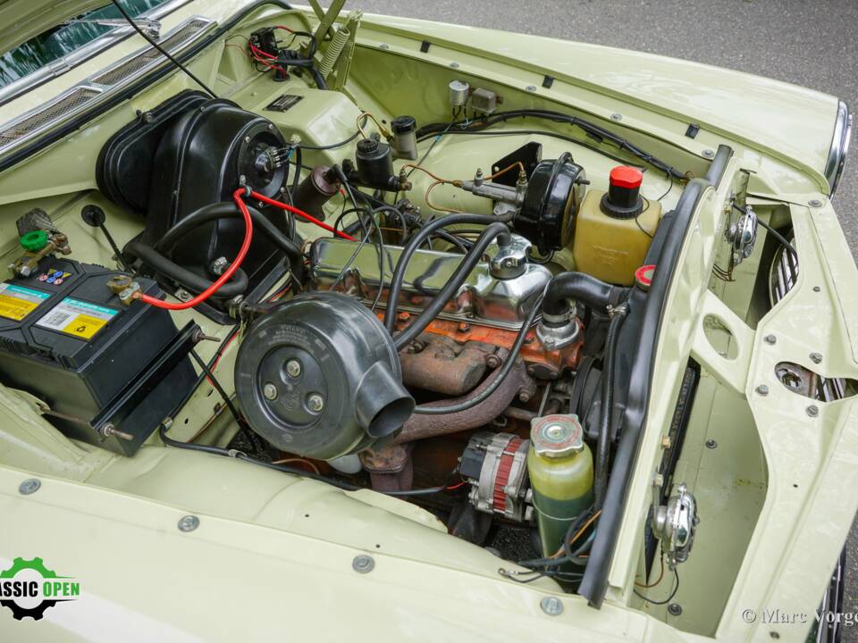 Immagine 22/61 di Volvo Amazon P220 (1967)
