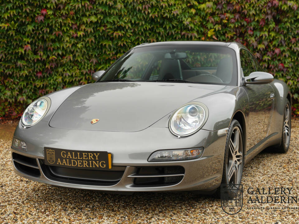 Image 20/50 of Porsche 911 Targa 4 (2007)