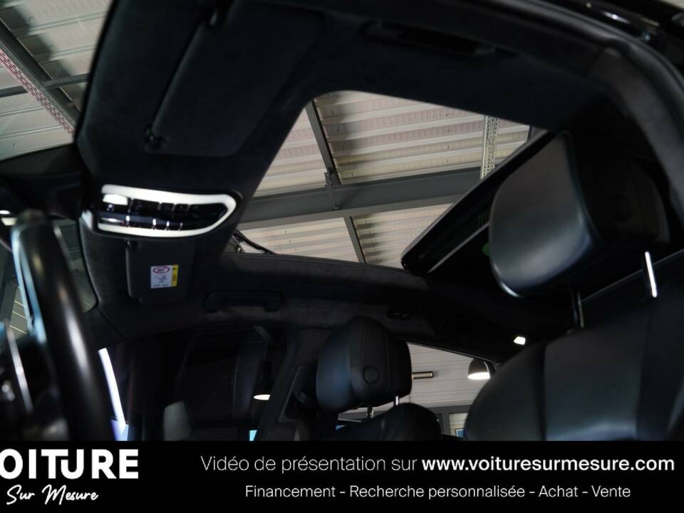 Image 11/29 de Porsche Macan Turbo (2017)